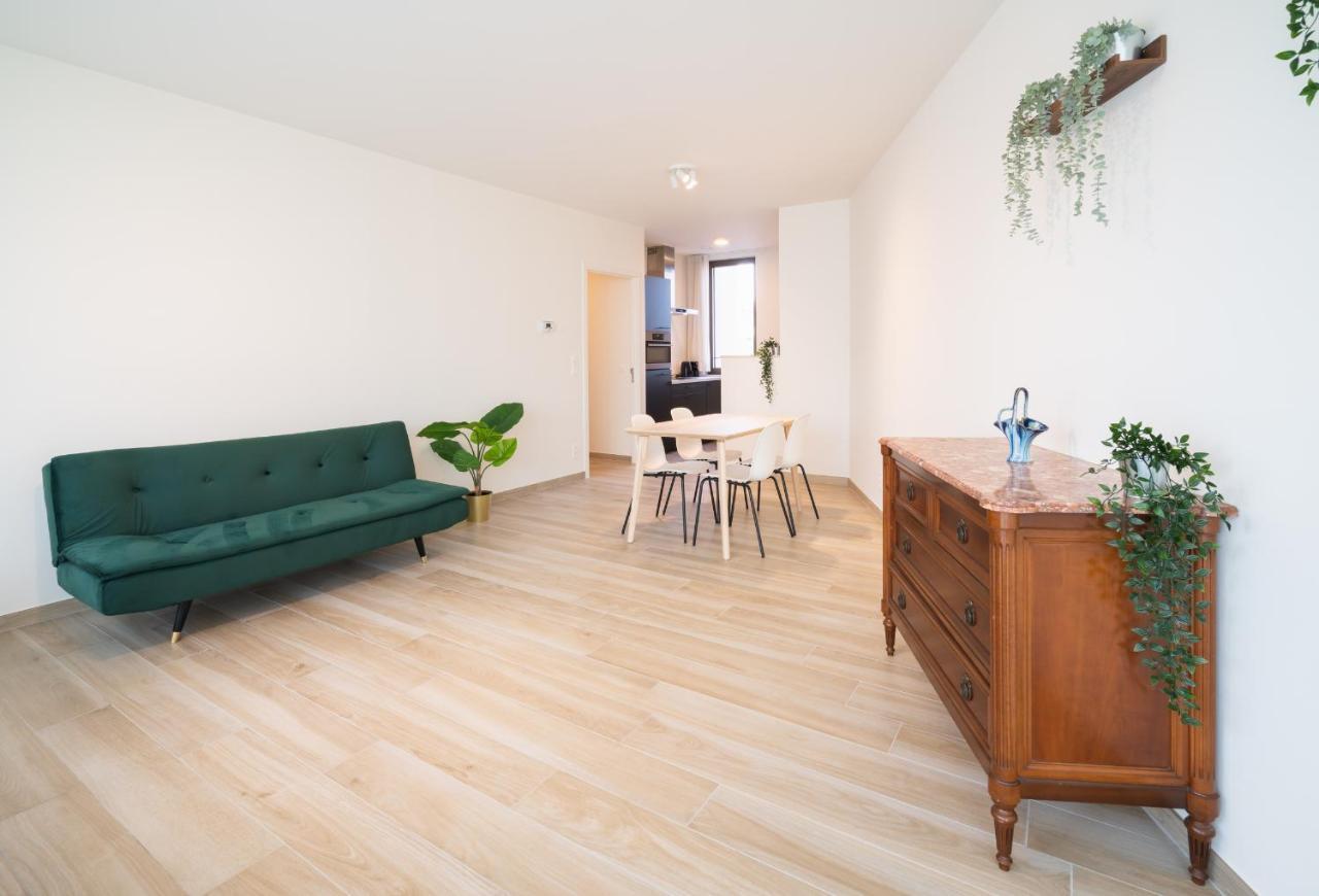 Opera Square Apartments In The Center Of Antwerpen Bagian luar foto