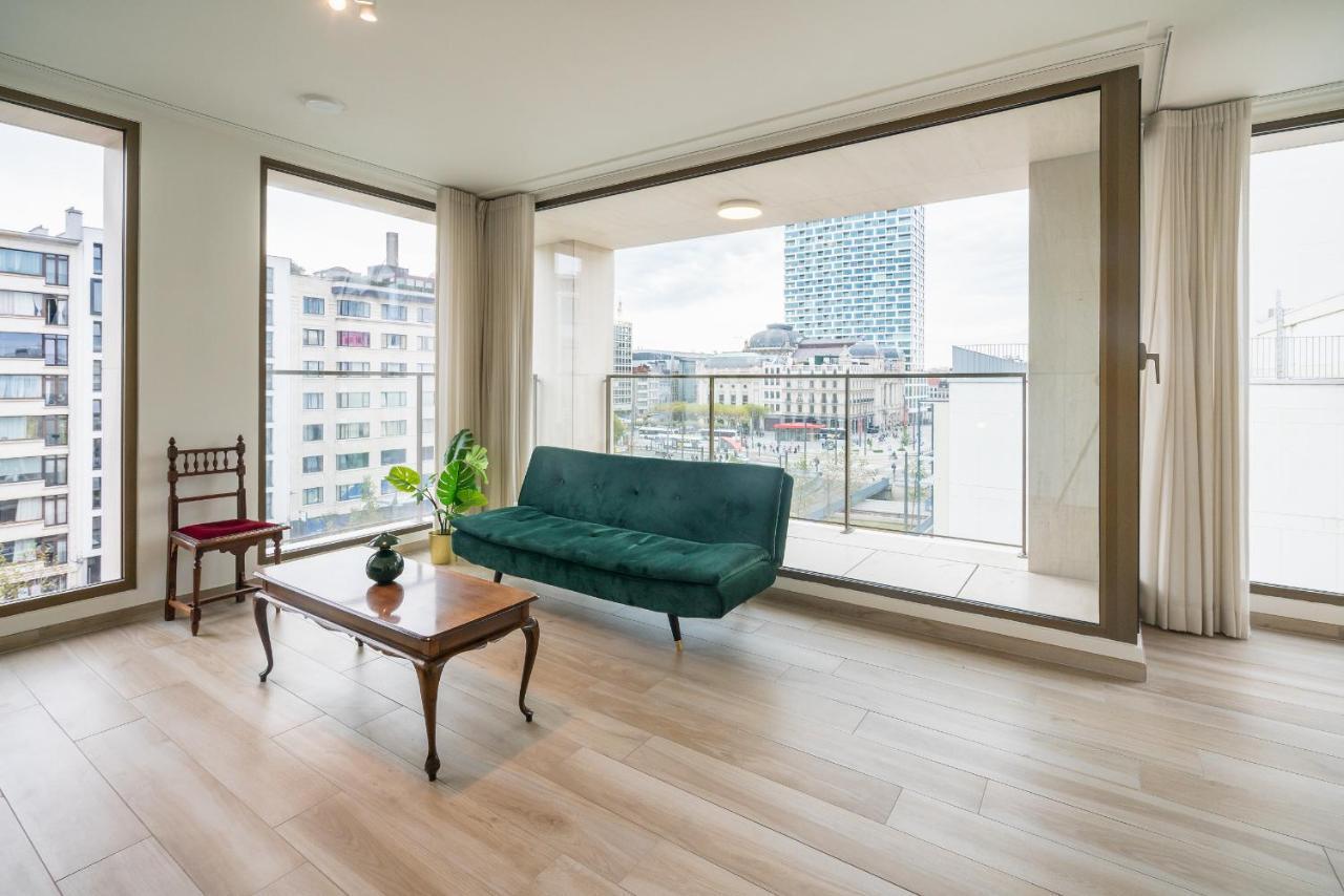 Opera Square Apartments In The Center Of Antwerpen Bagian luar foto