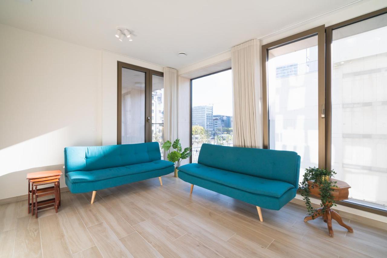 Opera Square Apartments In The Center Of Antwerpen Bagian luar foto