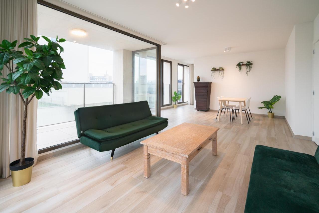 Opera Square Apartments In The Center Of Antwerpen Bagian luar foto
