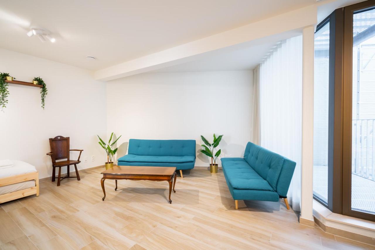 Opera Square Apartments In The Center Of Antwerpen Bagian luar foto