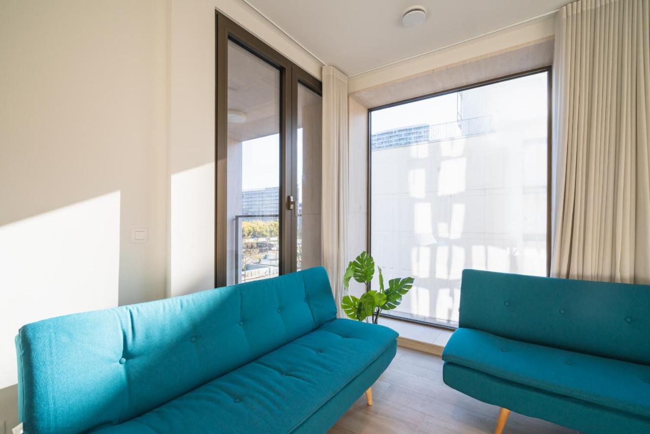 Opera Square Apartments In The Center Of Antwerpen Bagian luar foto