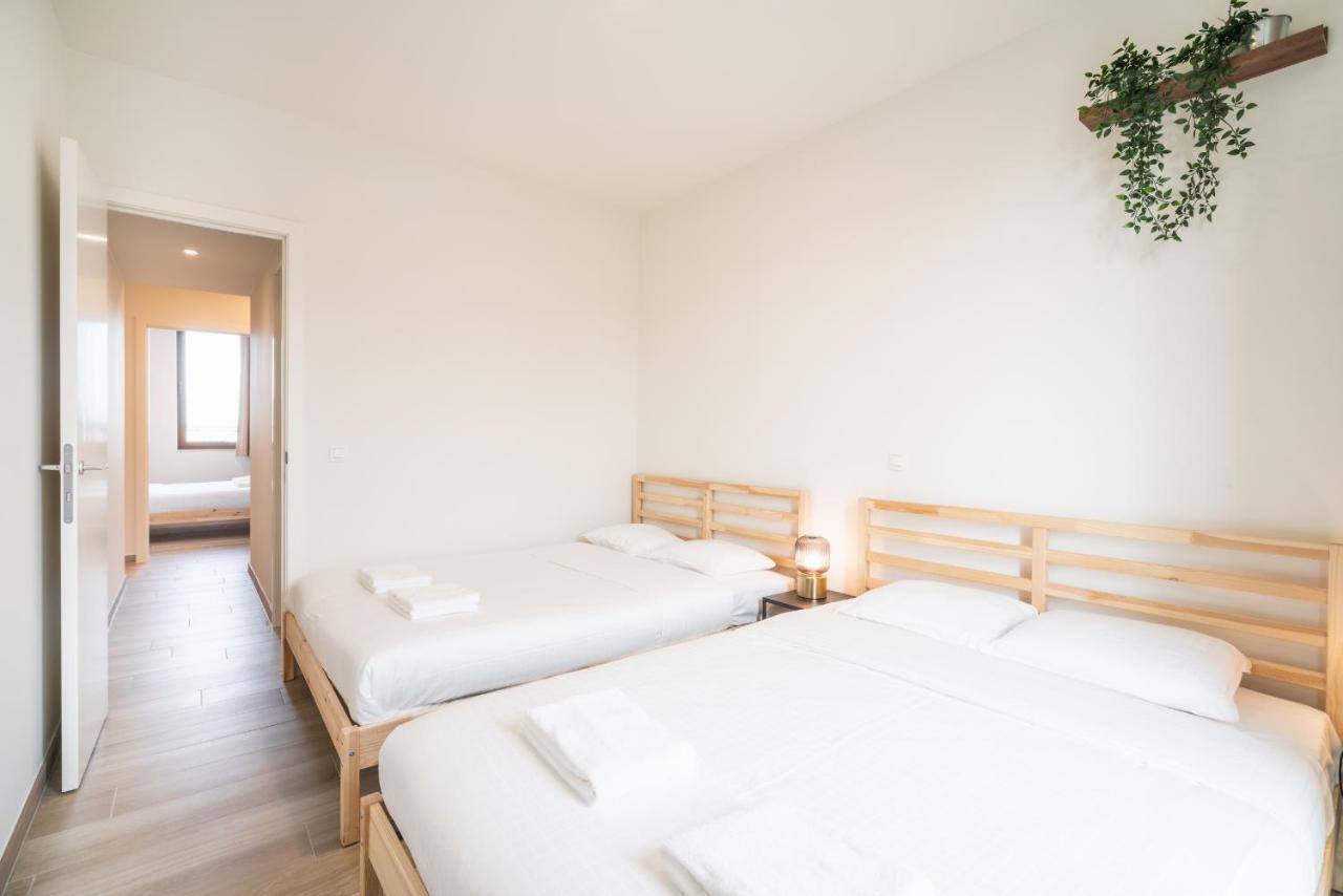 Opera Square Apartments In The Center Of Antwerpen Bagian luar foto