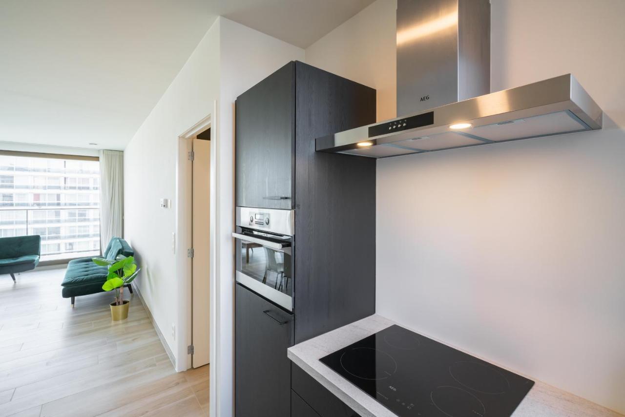 Opera Square Apartments In The Center Of Antwerpen Bagian luar foto