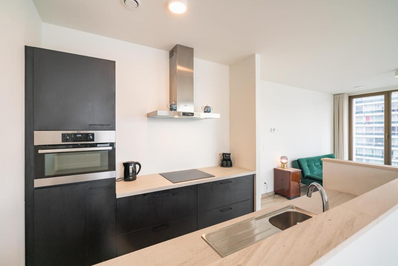 Opera Square Apartments In The Center Of Antwerpen Bagian luar foto