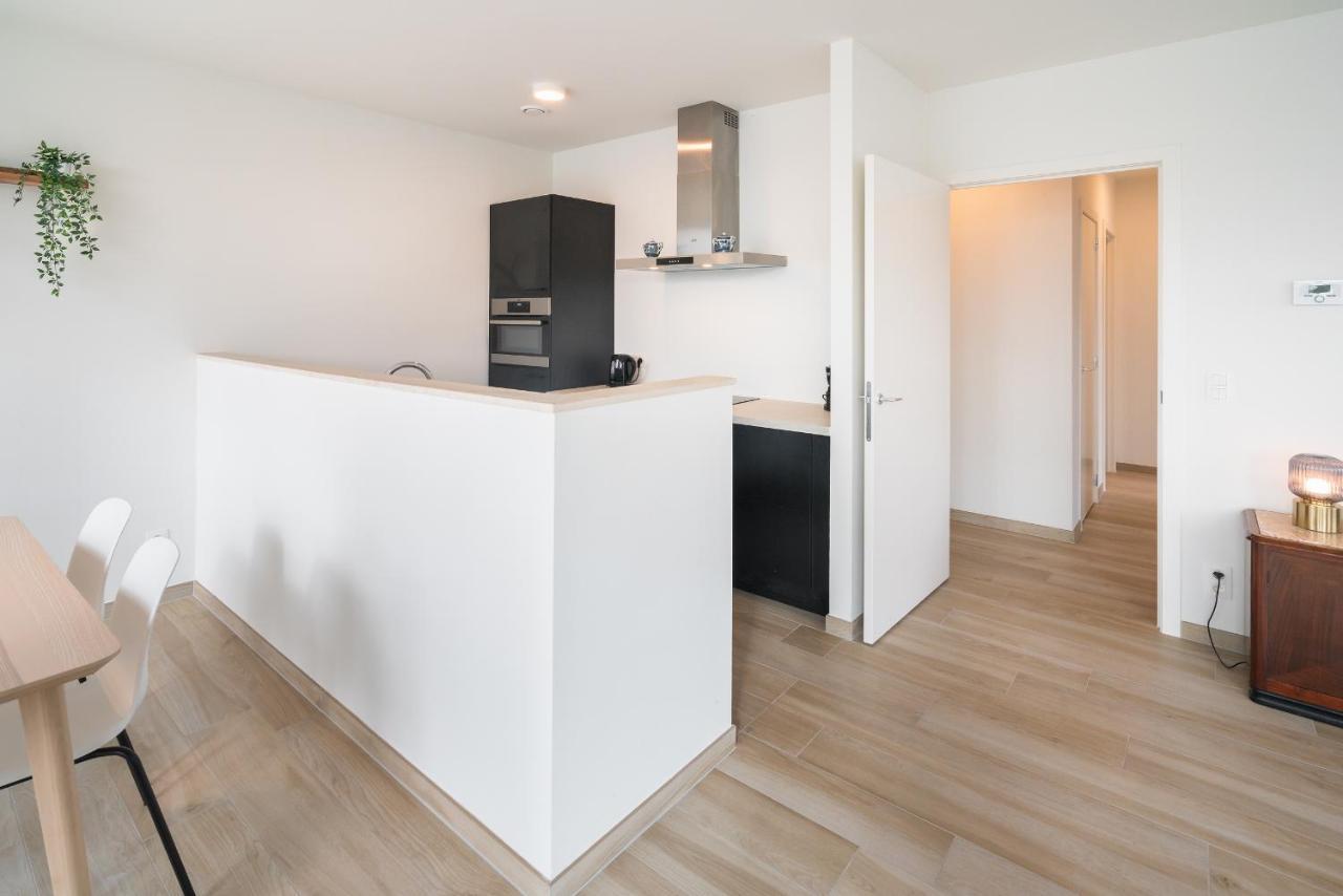 Opera Square Apartments In The Center Of Antwerpen Bagian luar foto