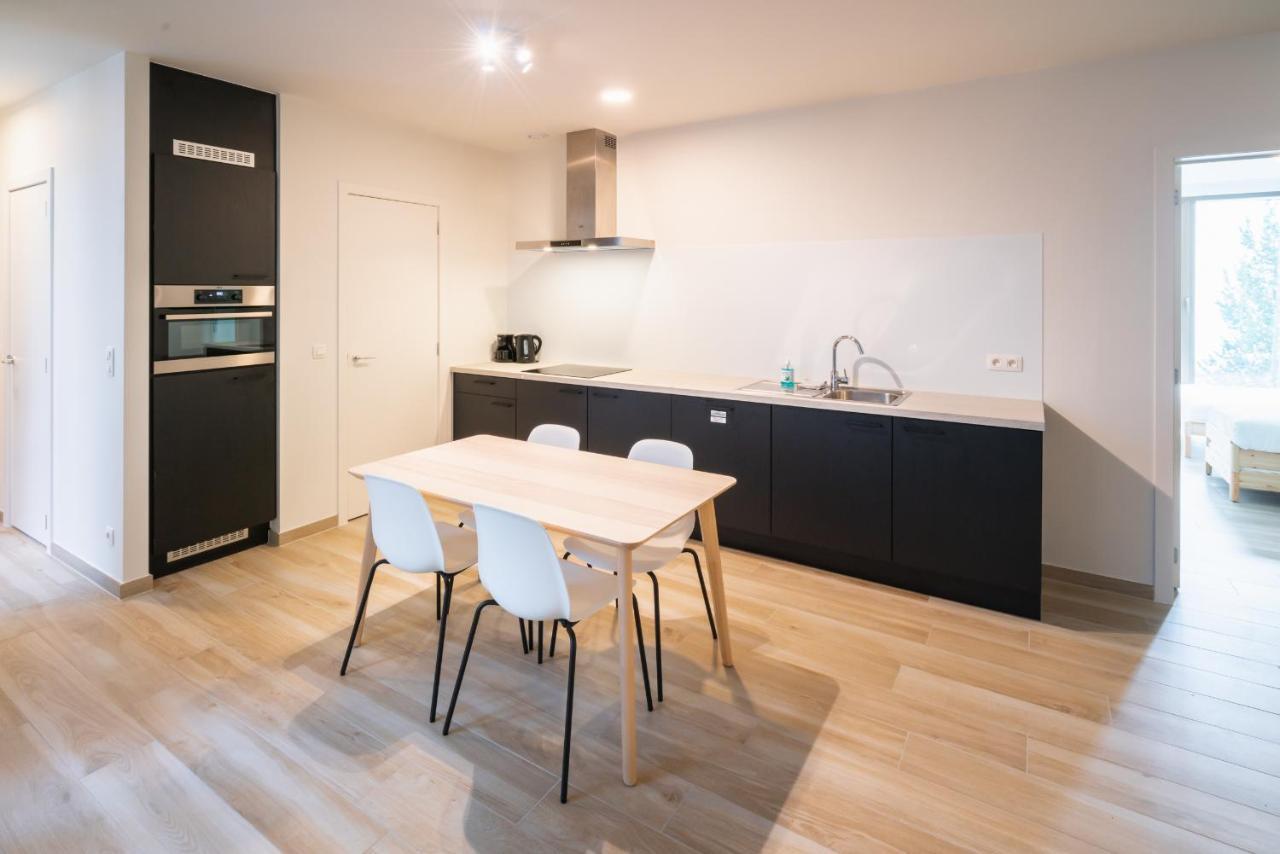Opera Square Apartments In The Center Of Antwerpen Bagian luar foto