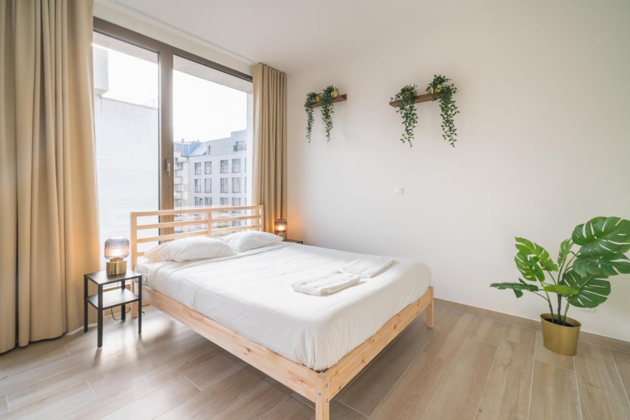 Opera Square Apartments In The Center Of Antwerpen Bagian luar foto