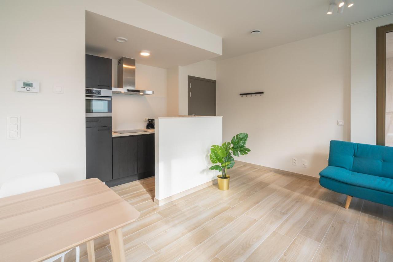 Opera Square Apartments In The Center Of Antwerpen Bagian luar foto
