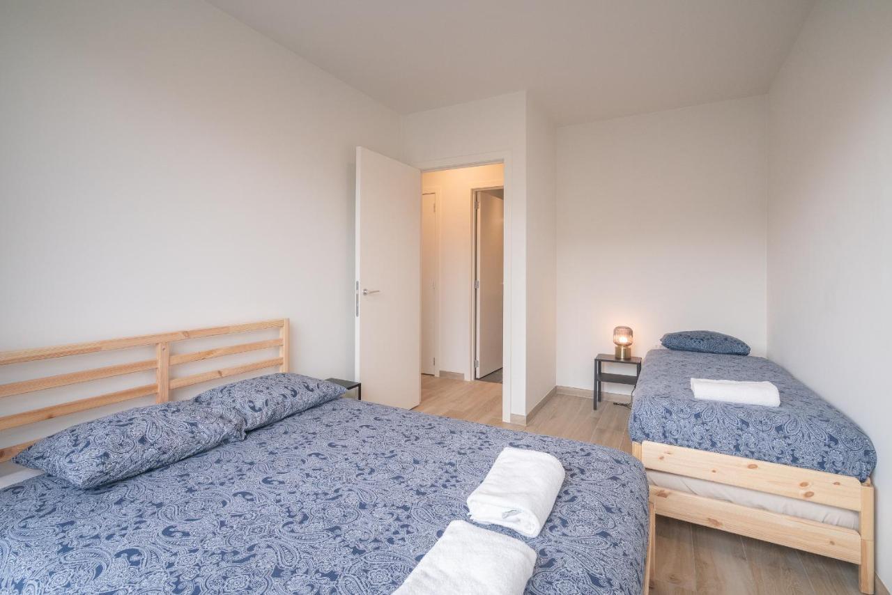 Opera Square Apartments In The Center Of Antwerpen Bagian luar foto