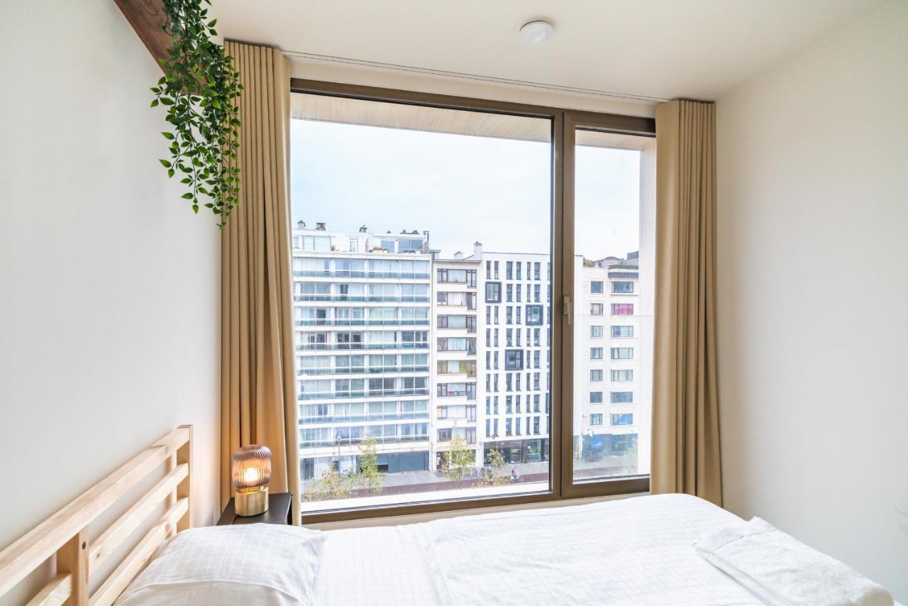 Opera Square Apartments In The Center Of Antwerpen Bagian luar foto