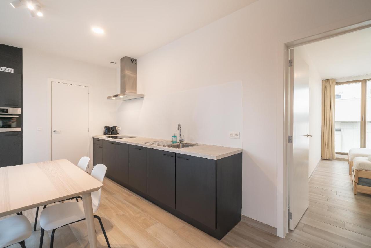 Opera Square Apartments In The Center Of Antwerpen Bagian luar foto
