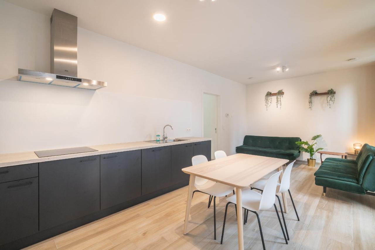 Opera Square Apartments In The Center Of Antwerpen Bagian luar foto