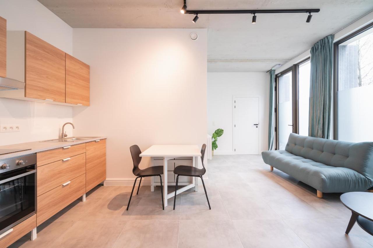 Opera Square Apartments In The Center Of Antwerpen Bagian luar foto