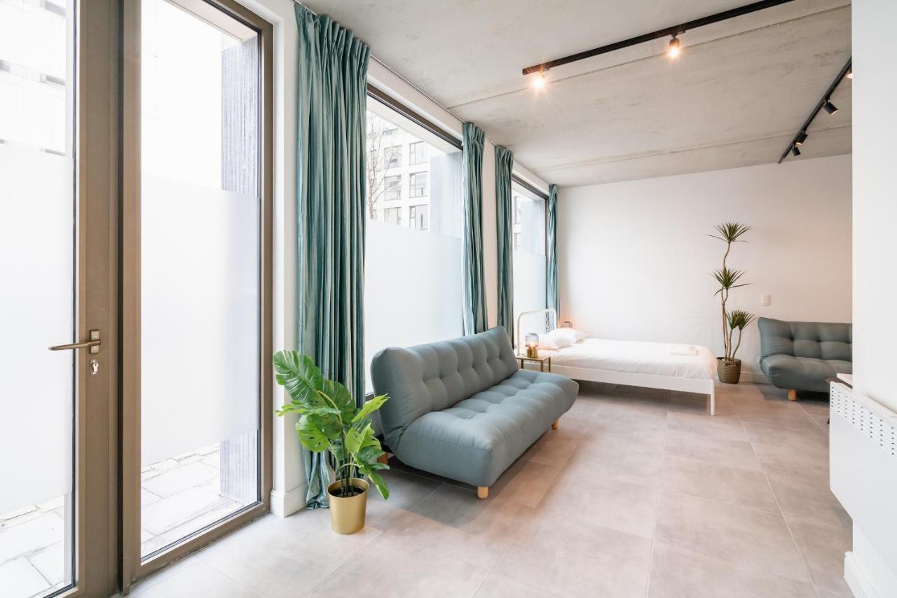 Opera Square Apartments In The Center Of Antwerpen Bagian luar foto