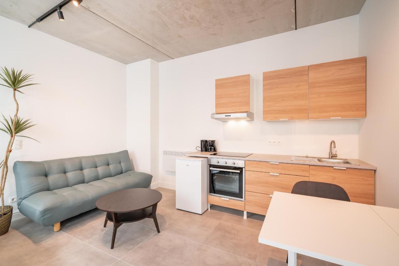 Opera Square Apartments In The Center Of Antwerpen Bagian luar foto