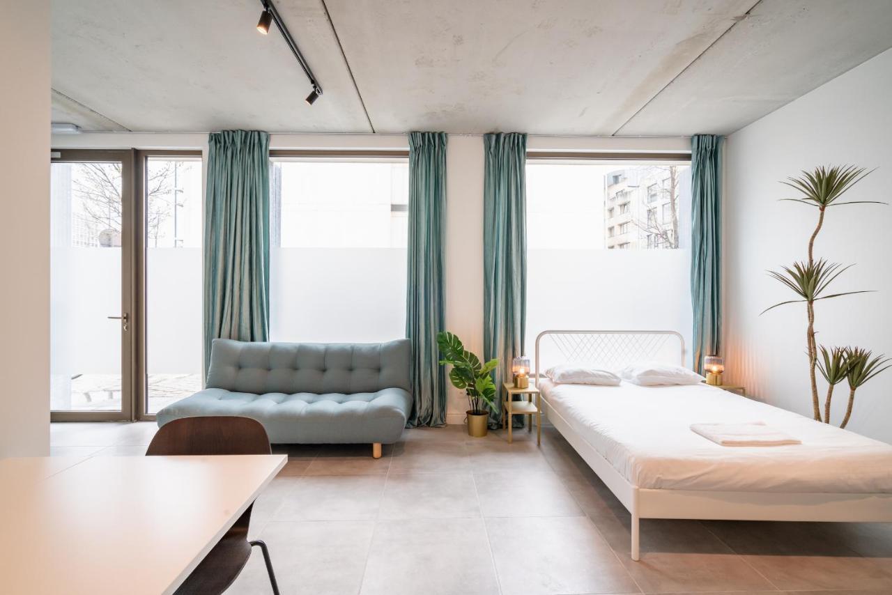 Opera Square Apartments In The Center Of Antwerpen Bagian luar foto