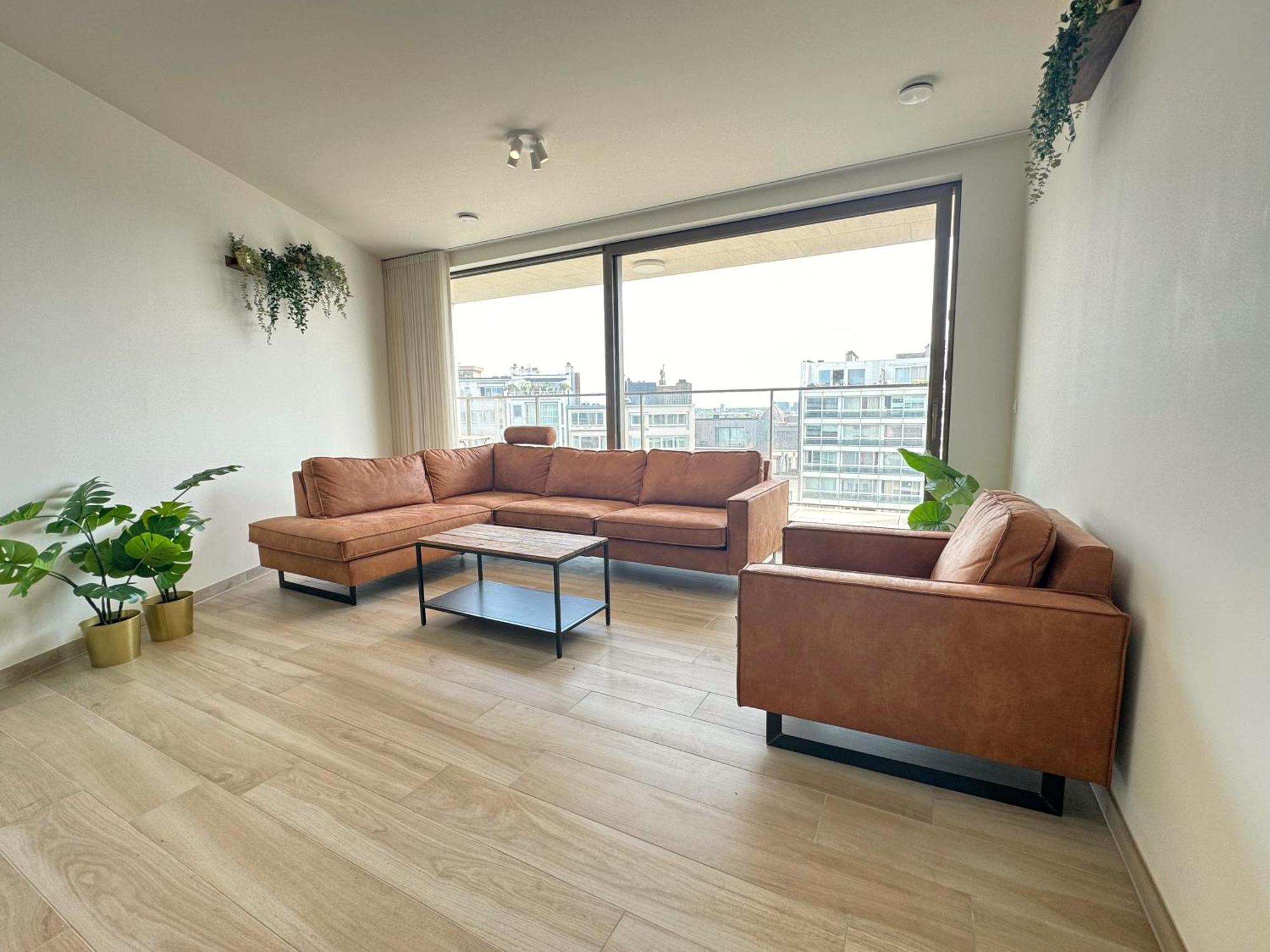Opera Square Apartments In The Center Of Antwerpen Bagian luar foto