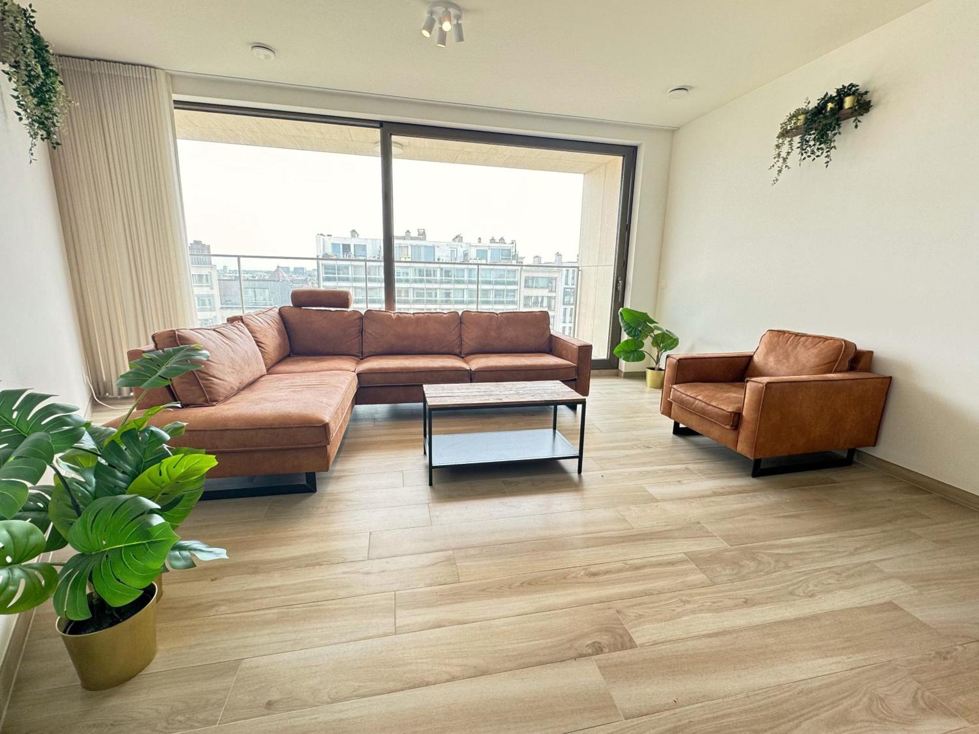 Opera Square Apartments In The Center Of Antwerpen Bagian luar foto